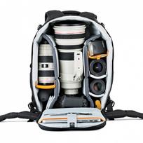 fot krepsiai - LOWEPRO FLIPSIDE 500 AW II BLK - DSLR/DJI MAVIC - 9 nuotrauka