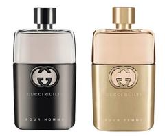 tualetinis vanduo - Gucci Guilty Pour Femme 50ml EDP - 3 nuotrauka