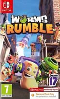 Worms Rumble Digital Download Nintendo Switch