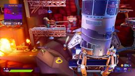 dezute su kodu - Worms Rumble Digital Download Nintendo Switch - 2 nuotrauka