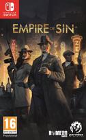 Empire of Sin Nintendo Switch 