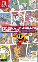 Namco Museum Archives Volume 1 Nintendo Switch