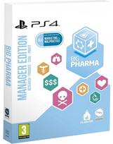 Big Pharma Manager Edition PS4 