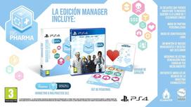 playstation 4 - Big Pharma Manager Edition PS4  - 2 nuotrauka