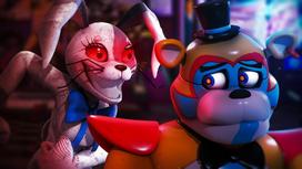 five nights at freddy's: security breach - Five Nights at Freddy's: Security Breach (PS4) - 7 nuotrauka