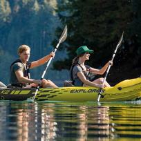 intex baidare - INTEX - Kayak Paddle (69629) - 4 nuotrauka