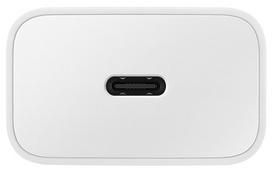 usb c power adapter - Samsung EP-T1510, USB Type C, balta - 3 nuotrauka