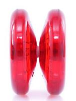 yo yo zaidimas - YoYoFactory Spinstar, raudona - 2 nuotrauka