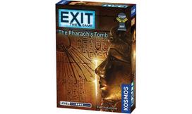 Kosmos Exit: The Pharaoha's Tomb Escape Room, EN