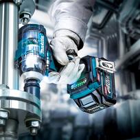 smuginis makita 40v - Makita TW004GZ, 40 V - 4 nuotrauka