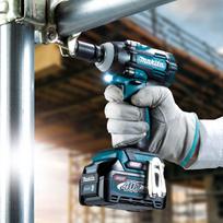 smuginis makita 40v - Makita TW004GZ, 40 V - 5 nuotrauka