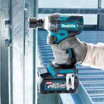 smuginis makita 40v - Makita TW004GZ, 40 V - 6 nuotrauka