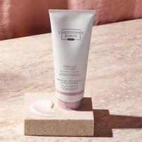 balzamas - Christophe Robin Delicate Volumizing Conditioner Apimties suteikiantis plaukų kondicionierius, 250ml - 3 nuotrauka