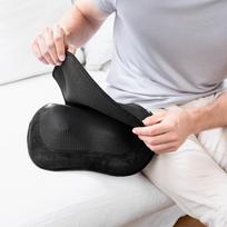 masazo pagalve - Medisana MC 850, 24 W, 1.3 kg, juoda - 7 nuotrauka