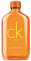vandens dazai - Calvin Klein CK One Summer Daze EDT 100 ml - 2 nuotrauka