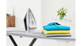 braun lygintuvas - Lygintuvas Braun TexStyle 7 Pro SI 7149WB, baltas/pilkas - 3 nuotrauka