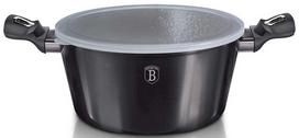 berlingerhaus puodai - Puodų komplektas Berlinger Haus Carbon Pro BH-6905, 240 mm, 1.7 - 4.1 l, 6 vnt. - 3 nuotrauka