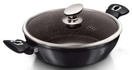 berlingerhaus puodai - Puodų komplektas Berlinger Haus Carbon Pro BH-6905, 240 mm, 1.7 - 4.1 l, 6 vnt. - 4 nuotrauka
