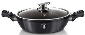 berlingerhaus puodai - Puodų komplektas Berlinger Haus Carbon Pro BH-6905, 240 mm, 1.7 - 4.1 l, 6 vnt. - 5 nuotrauka