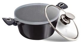 berlingerhaus puodai - Puodų komplektas Berlinger Haus Carbon Pro BH-6905, 240 mm, 1.7 - 4.1 l, 6 vnt. - 8 nuotrauka