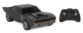 Žaislinis automobilis Spin Master The Batman Batmobile Turbo Boost