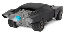 batman batmobile - Žaislinis automobilis Spin Master The Batman Batmobile Turbo Boost - 2 nuotrauka