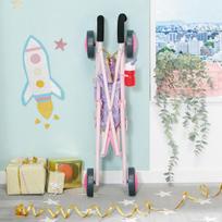 vezimelis baby born - Lėlių vežimėlis Zapf Creation Baby Born Happy Birthday Deluxe Buggy 829950 - 3 nuotrauka