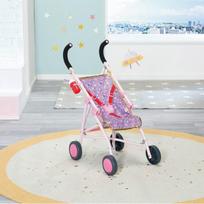 vezimelis baby born - Lėlių vežimėlis Zapf Creation Baby Born Happy Birthday Deluxe Buggy 829950 - 4 nuotrauka