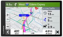 navigatorius gps - Garmin DriveSmart 76 MT-D EU - 4 nuotrauka