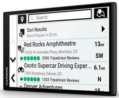 navigatorius gps - Garmin DriveSmart 76 MT-D EU - 6 nuotrauka