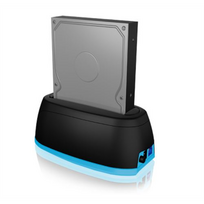hdd stotele -  RaidSonic Icy Box IB 1124L C3 - 5 nuotrauka