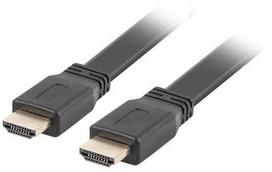 hdmi extension - Lanberg HDMI Extension Flat Cable 3m - 1 nuotrauka