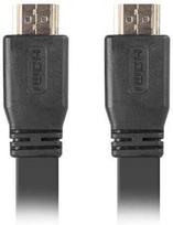 hdmi extension - Lanberg HDMI Extension Flat Cable 3m - 2 nuotrauka