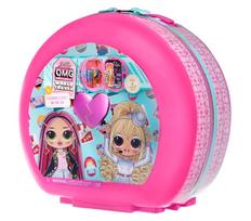 l.o.l surprise namas - Lėlių namelio baldas L.O.L. Surprise! OMG World Travel Fashion Closet On-The-Go 576044 - 2 nuotrauka