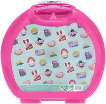 l.o.l surprise namas - Lėlių namelio baldas L.O.L. Surprise! OMG World Travel Fashion Closet On-The-Go 576044 - 4 nuotrauka