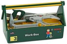 bosch irankiu dezes - Klein Bosch Work Box - 2 nuotrauka
