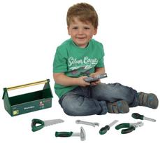 bosch irankiu dezes - Klein Bosch Work Box - 3 nuotrauka