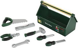 bosch irankiu dezes - Klein Bosch Work Box - 4 nuotrauka