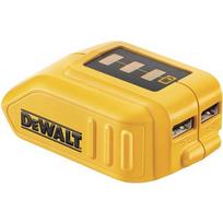 USB adapteris DeWalt DCB090 (be akumuliatoriaus), 10,8 V - 18 V