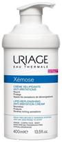 dozatorius aliejus - URIAGE universalus minkštinamasis kremas su dozatoriumi XEMOSE, 400 ml - 1 nuotrauka