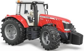 7600 - BRUDER traktorius Massey ferguson 7600, 03046 - 2 nuotrauka