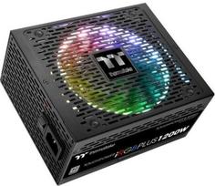 thermaltake psu - Thermaltake Toughpower iRGB PLUS 1200W Platinum - 2 nuotrauka
