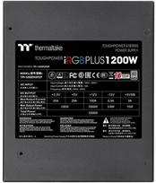 thermaltake psu - Thermaltake Toughpower iRGB PLUS 1200W Platinum - 3 nuotrauka