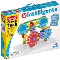 Konstruktorius Quercetti Georello Tech, 100 vnt.