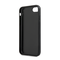 iphone 8 deklas - Karl Lagerfeld Full Body Iconic Back Case For Apple iPhone 7/8/SE 2020 Black - 4 nuotrauka