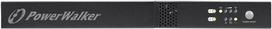 ups 1000va - PowerWalker VFI 1000R 800W - 2 nuotrauka