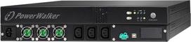 ups 1000va - PowerWalker VFI 1000R 800W - 5 nuotrauka