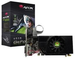 vaizdo plokstes (gpu) 4gb - Afox GeForce GT 740 LP 4GB GDDR3 128bit - 1 nuotrauka