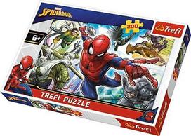 Trefl Puzzle Spiderman Born Hero 200pcs