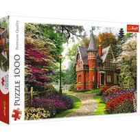 Trefl Victorian Cottage 10355